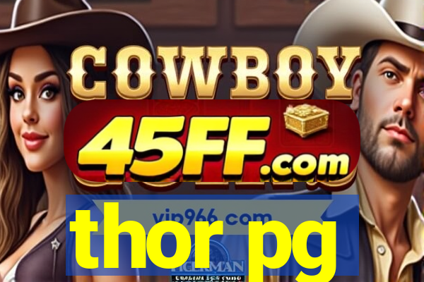 thor pg